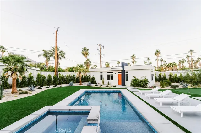 $2,349,887 | 2197 Jacques Drive, Palm Springs, CA 92262