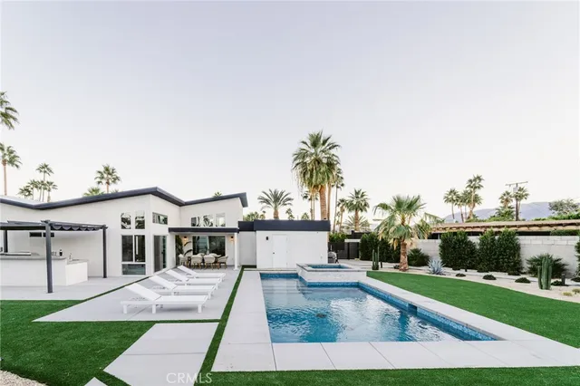 $2,349,887 | 2197 Jacques Drive, Palm Springs, CA 92262