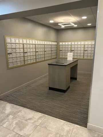 a view of water heater room