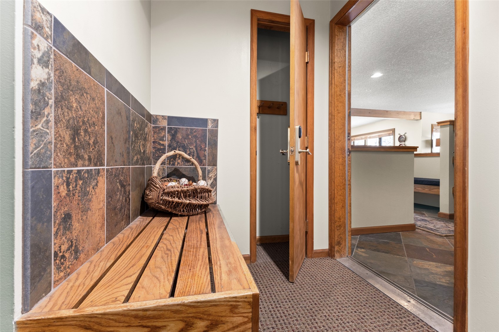 1765 Ranch Road, Unit 601 Steamboat Springs, CO 80487 - Photo 14 of 39 Entrance with Ski Locker