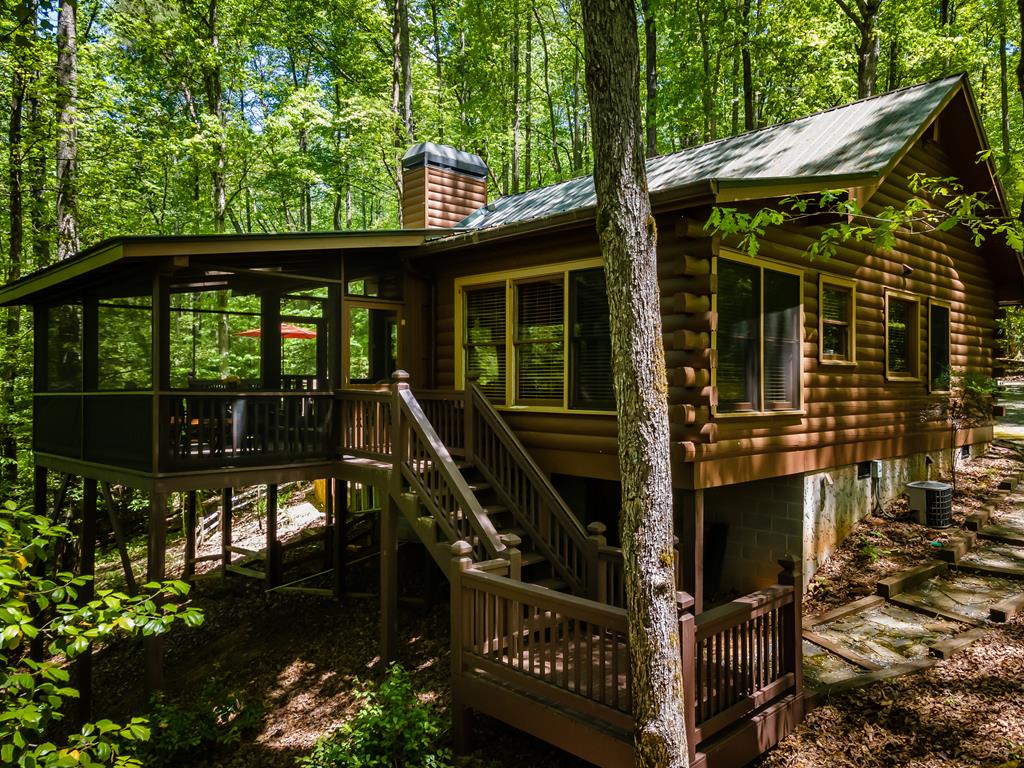 137 Tipton Gap Road Blue Ridge, GA 30513 - Photo 1 of 35 Main View