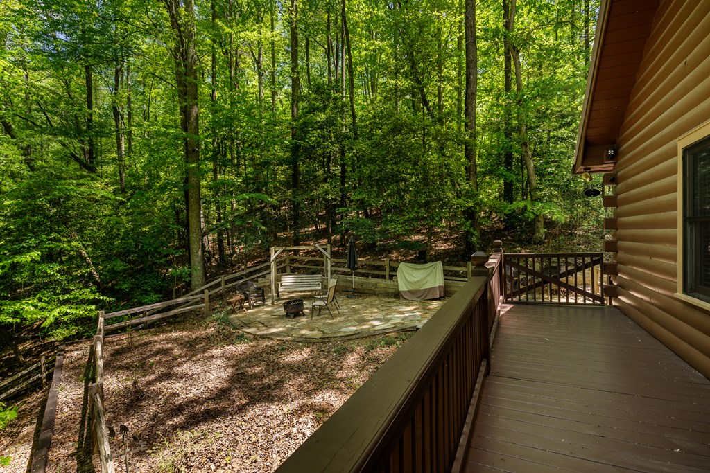 137 Tipton Gap Road Blue Ridge, GA 30513 - Photo 25 of 35