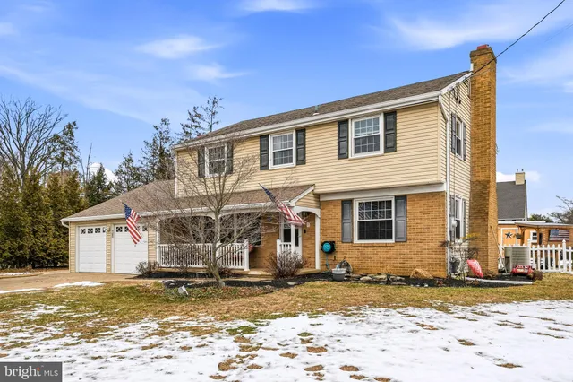 $525,000 | 2160 Whitman Court, Cinnaminson, NJ 08077