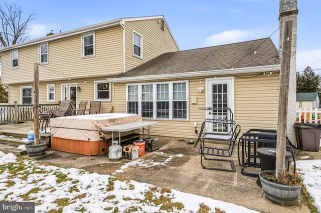 $525,000 | 2160 Whitman Court, Cinnaminson, NJ 08077