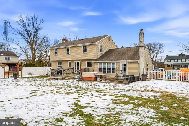 $525,000 | 2160 Whitman Court, Cinnaminson, NJ 08077