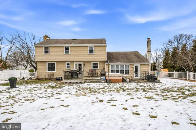 $525,000 | 2160 Whitman Court, Cinnaminson, NJ 08077