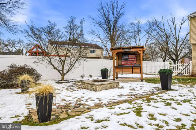 $525,000 | 2160 Whitman Court, Cinnaminson, NJ 08077