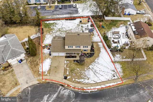 $525,000 | 2160 Whitman Court, Cinnaminson, NJ 08077