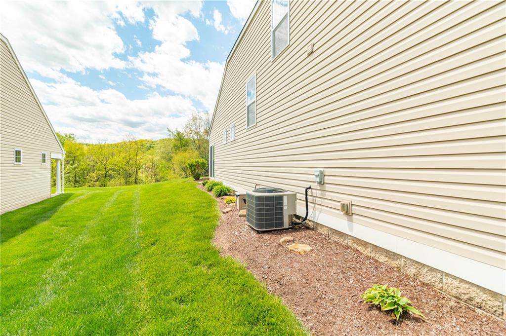 425 Chestnut Lane Apollo, PA 15613 - Photo 37 of 48 a view of a back yard with a chair