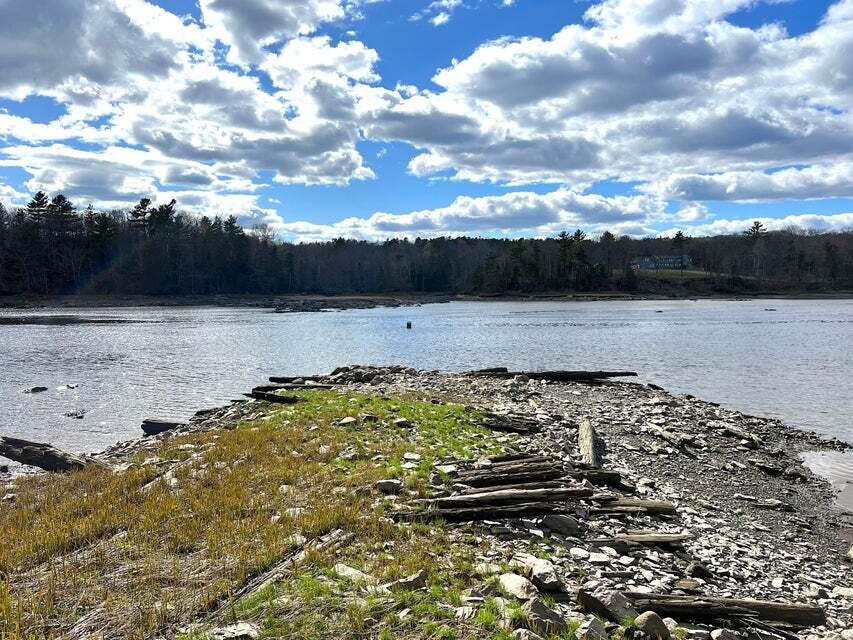 34 Tinker Meadow Way, Unit 34 Ellsworth, ME 04605 - Photo 9 of 11 river pier