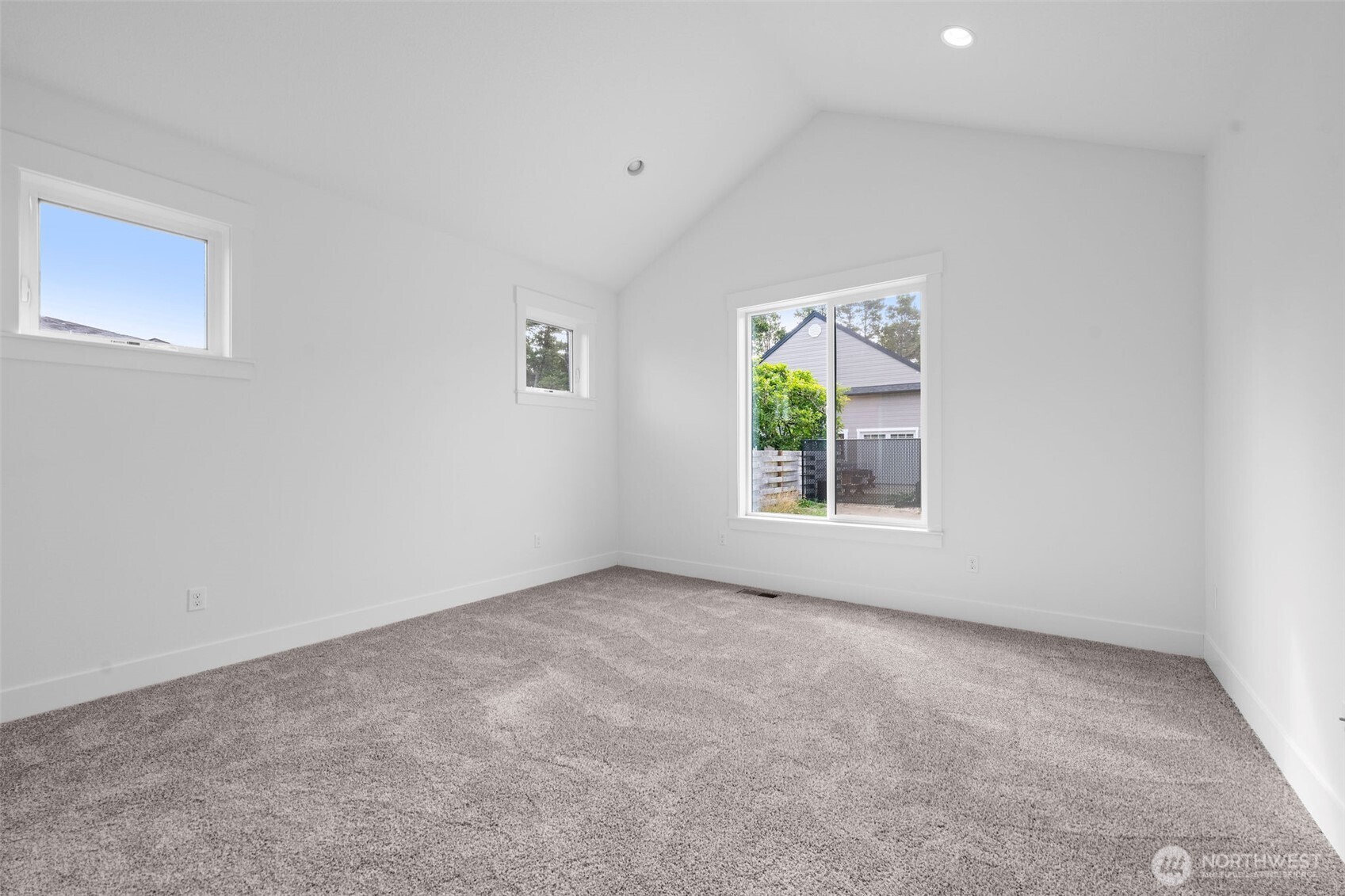 1306 195th Street Long Beach, WA 98631 - Photo 11 of 24 an empty room with windows