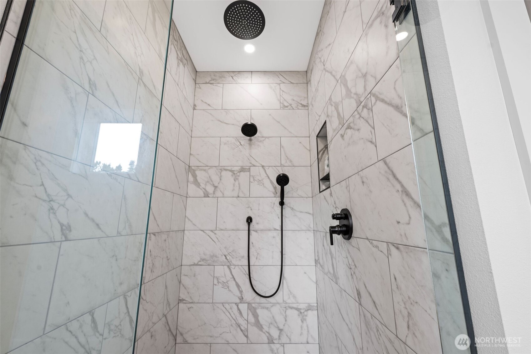 1306 195th Street Long Beach, WA 98631 - Photo 13 of 24 a bathroom with a shower