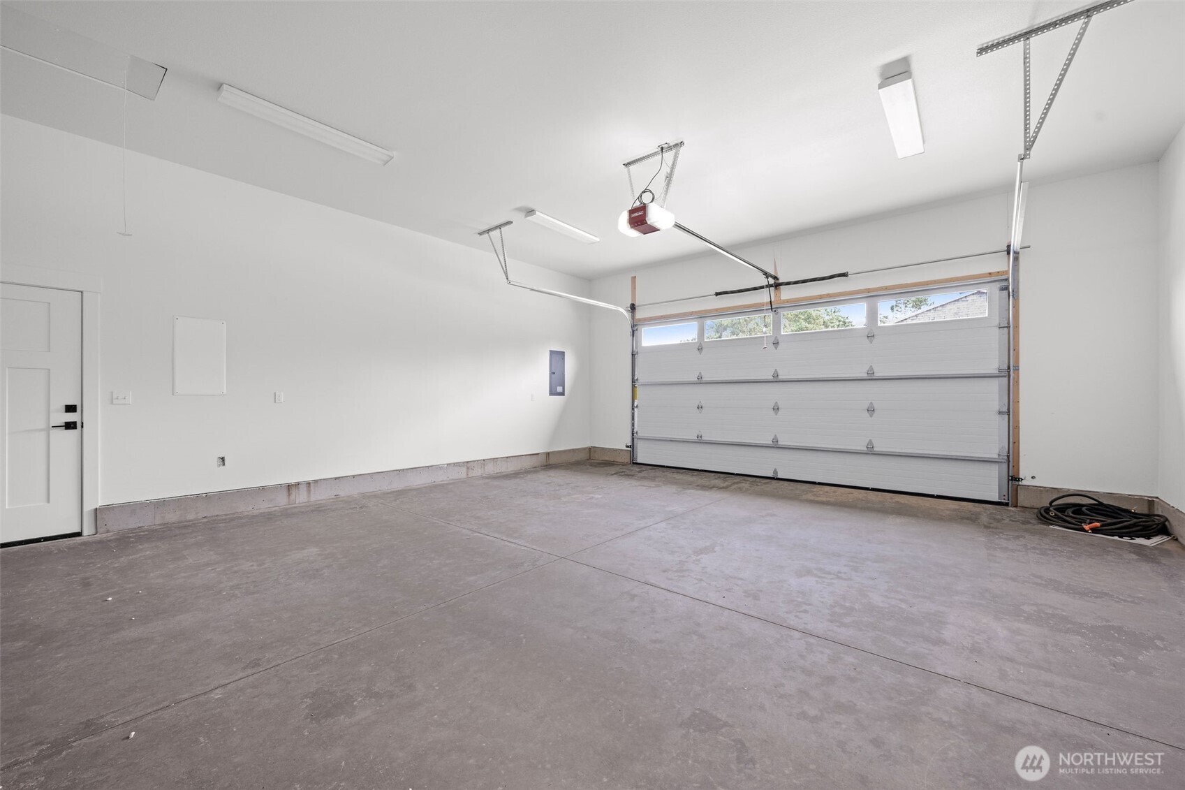 1306 195th Street Long Beach, WA 98631 - Photo 22 of 24 a view of a garage