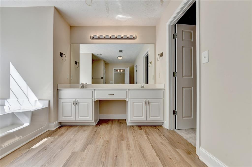 52 Katie Spring Lane Jefferson, GA 30549 - Photo 37 of 57 a view of room with furniture and a fireplace