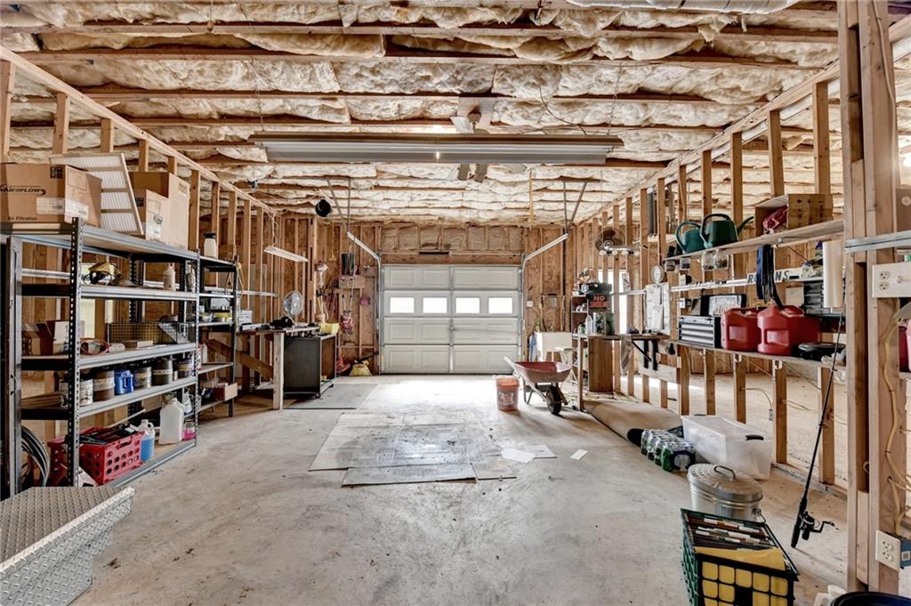 52 Katie Spring Lane Jefferson, GA 30549 - Photo 49 of 57 a view of a room with racks