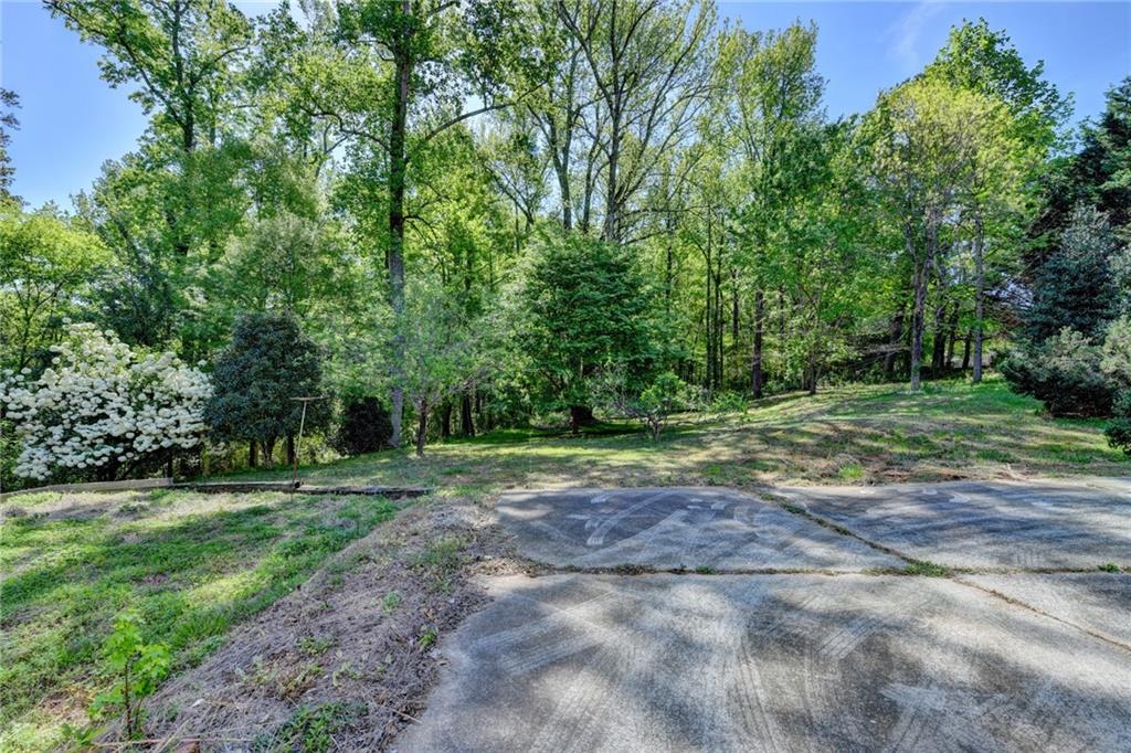 52 Katie Spring Lane Jefferson, GA 30549 - Photo 53 of 57 a view of a park with trees in the background