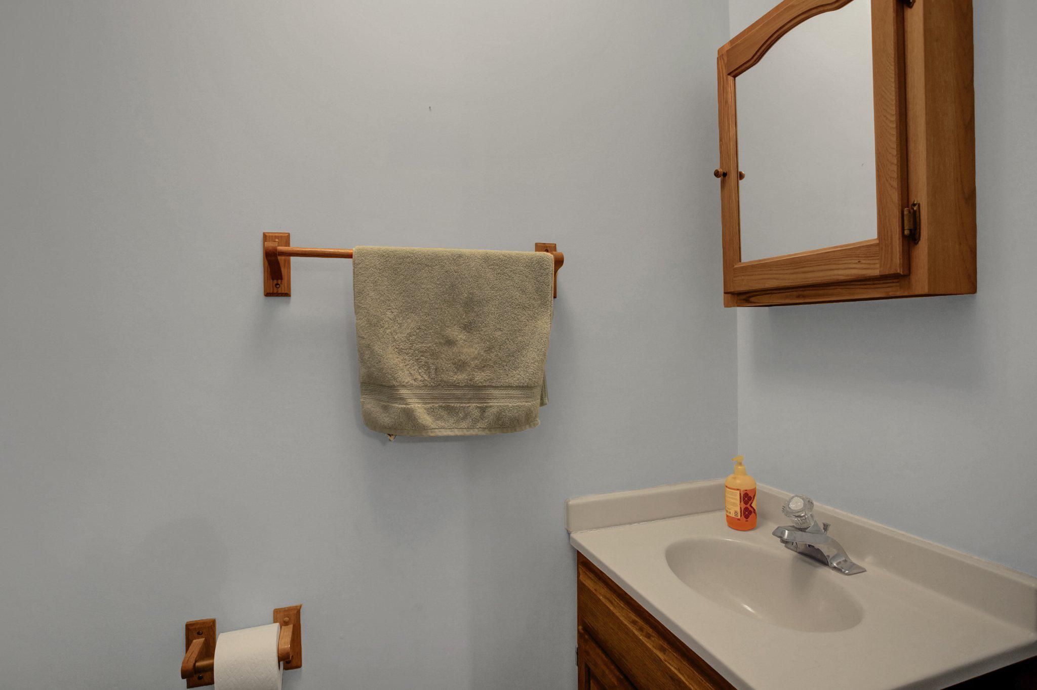 1557 Brechbill Road Chambersburg, PA 17202 - Photo 10 of 33 Half bath on entry level