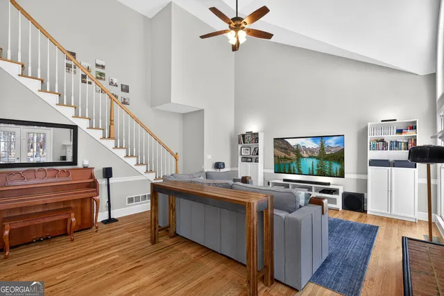 $800,000 | 105 Cadencia Court, Fayetteville, GA 30215