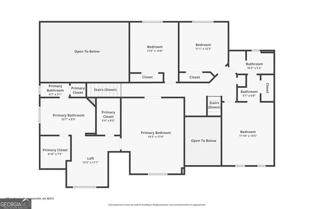 $785,000 | 105 Cadencia Court, Fayetteville, GA 30215
