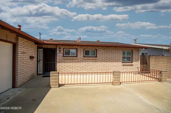 $600,000 | 1513 West Lemon Avenue, Lompoc, CA 93436