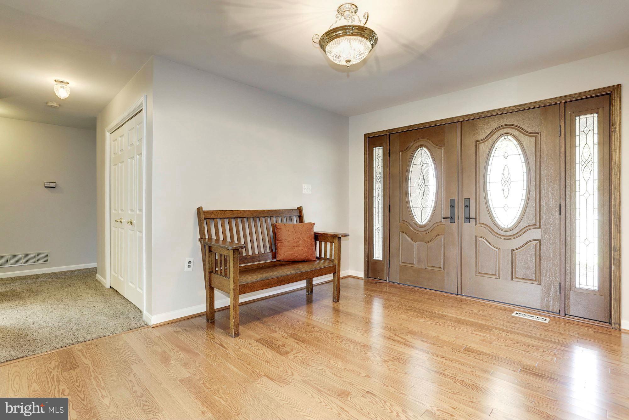 10003 Old Frederick Road Ellicott City, MD 21042 - Photo 2 of 30 SPACIOUS AND OPEN FOYER