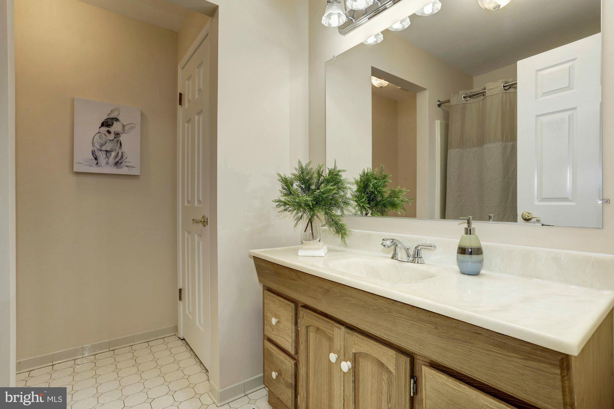 10003 Old Frederick Road Ellicott City, MD 21042 - Photo 22 of 30 FULL HALL BATH