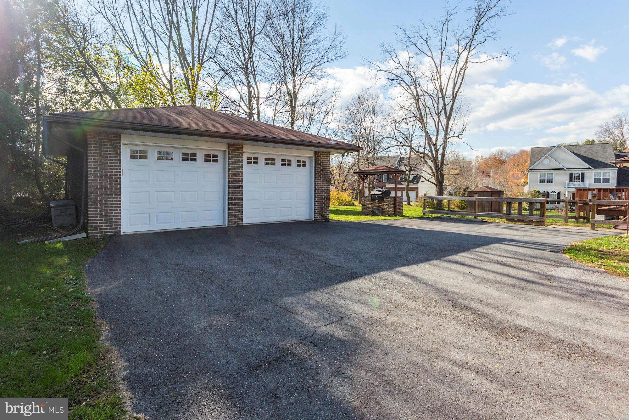 10003 Old Frederick Road Ellicott City, MD 21042 - Photo 29 of 30 2 CAR DETACHED GARAGE