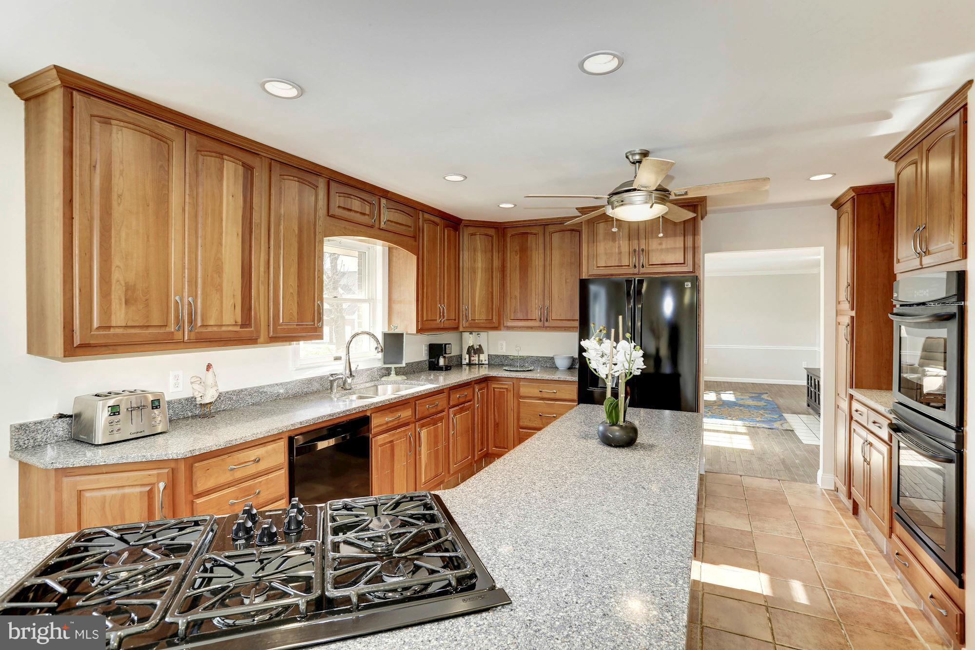 10003 Old Frederick Road Ellicott City, MD 21042 - Photo 9 of 30 CHEF'S DELIGHT KITCHEN!