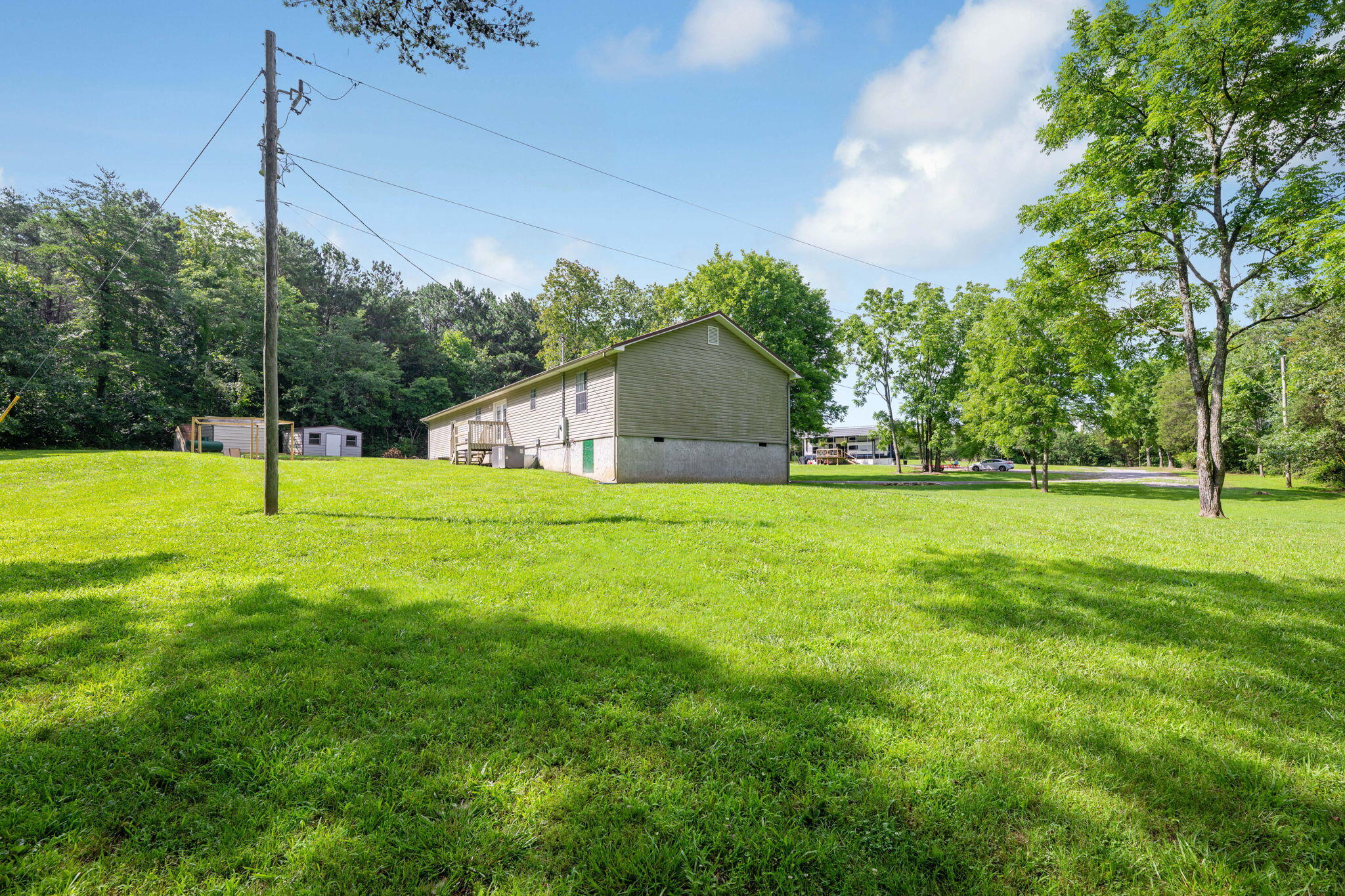 968 Worley Chapel Road Trenton, GA 30752 - Photo 34 of 40 side of house