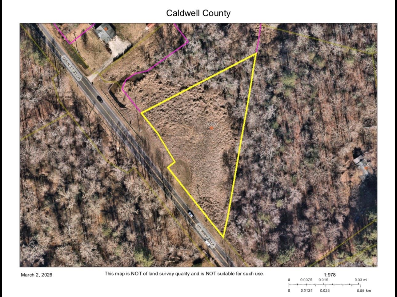 3860 Highway 321 Hudson, NC 28638 - Photo 2 of 7