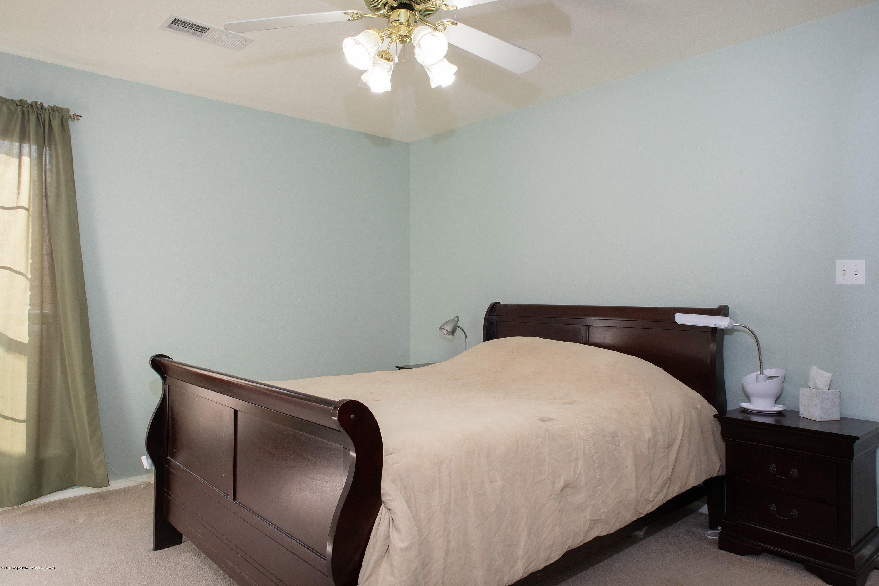55 Valleyview Road Canyon, TX 79015 - Photo 10 of 19 Master Bedroom 2