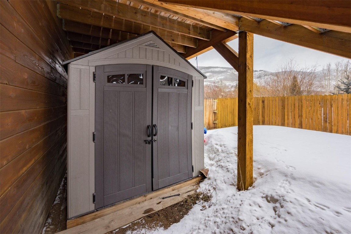 231 Alpine Road Dillon, CO 80435 - Photo 24 of 40