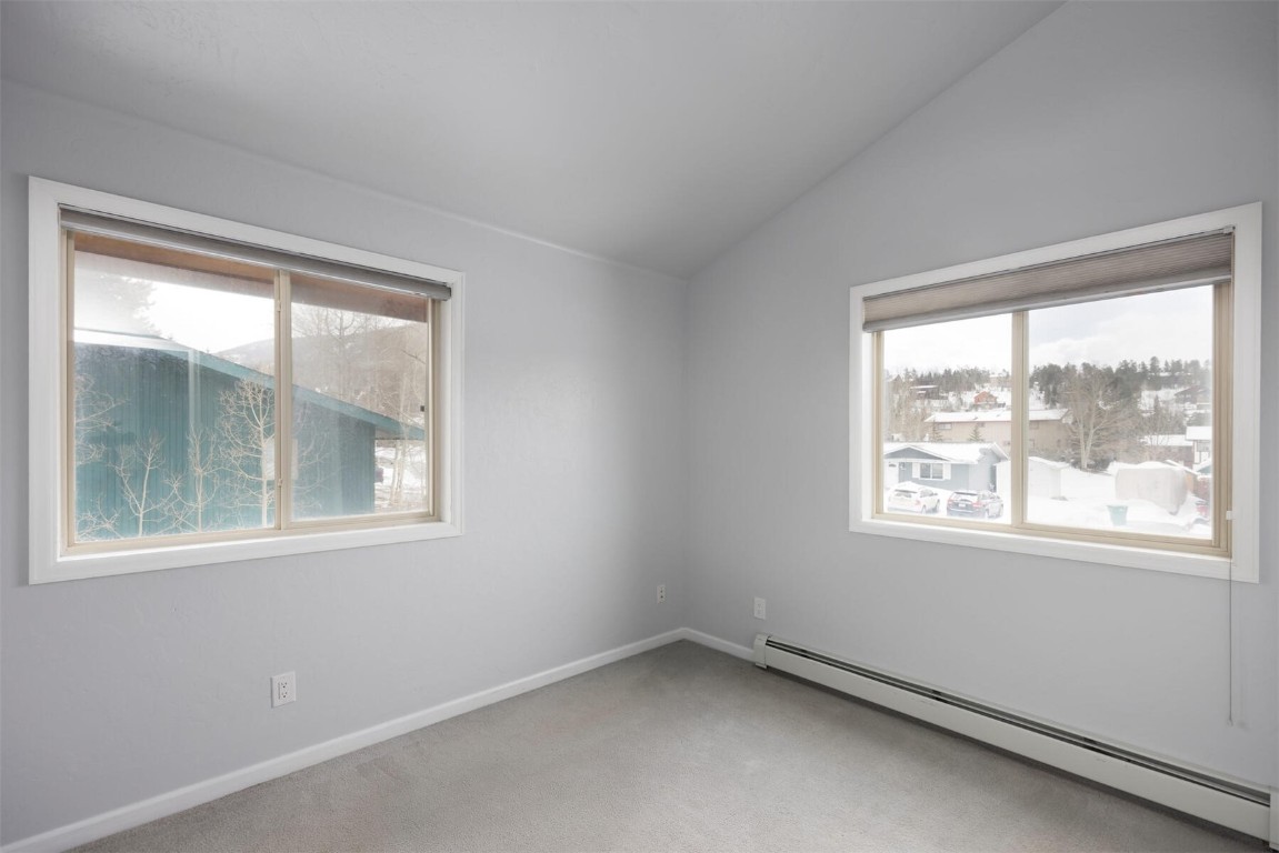 231 Alpine Road Dillon, CO 80435 - Photo 31 of 40 an empty room with a window
