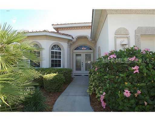 222 Rio Terra Venice, FL 34285 - Photo 1 of 1 Entrance