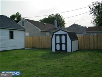 11 Gail Road New Castle, DE 19720 - Photo 7 of 7 Exterior Back