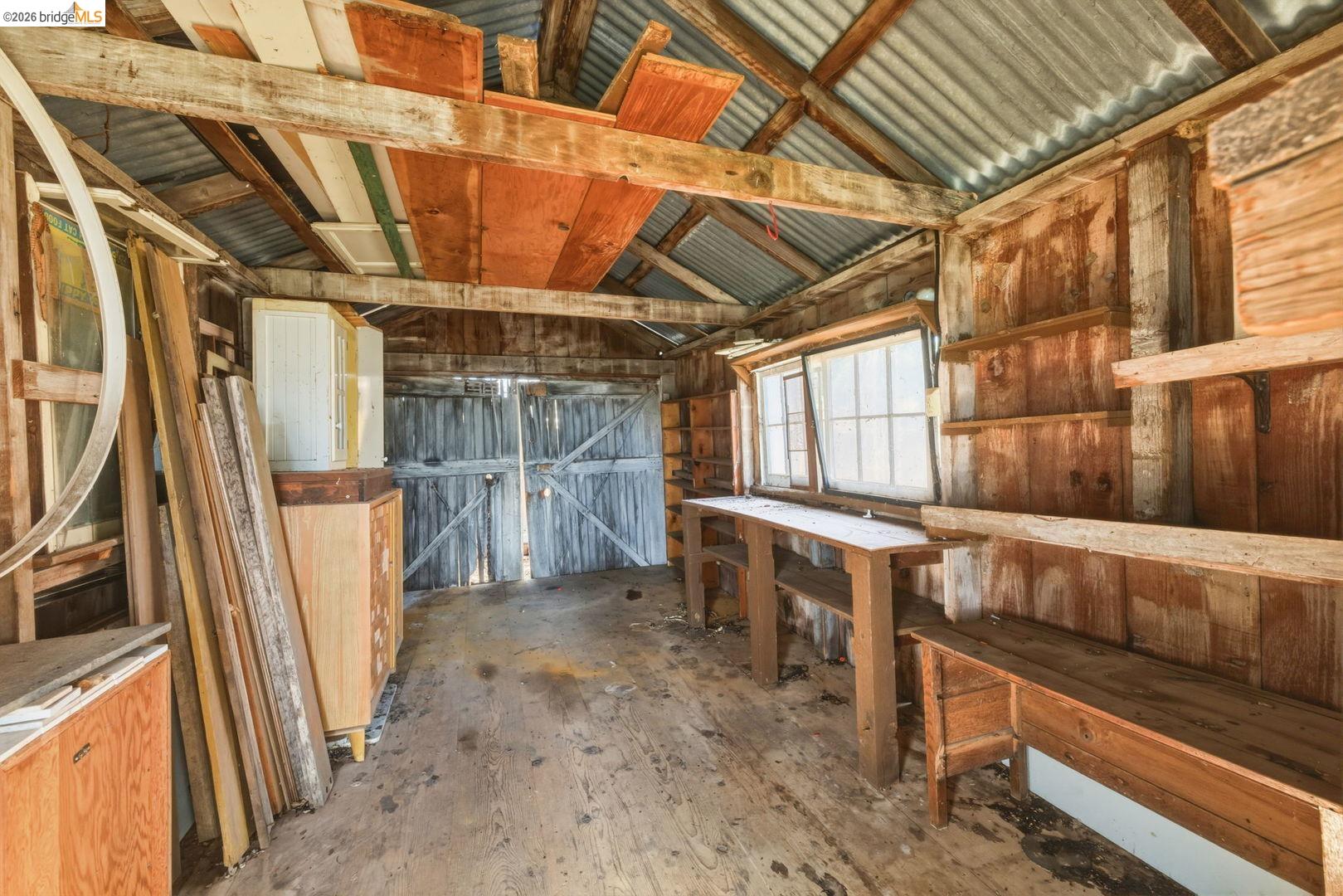 16129 Jacksonville Road Jamestown, CA 95327 - Photo 26 of 39 a view of storage and utility room