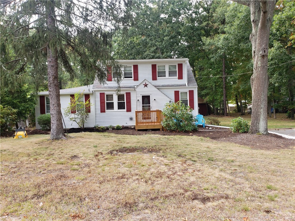 167 Mishnock Road West Greenwich, RI 02817 - Photo 1 of 17 Gallery Image 1