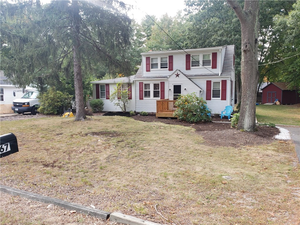 167 Mishnock Road West Greenwich, RI 02817 - Photo 2 of 17 Gallery Image 2