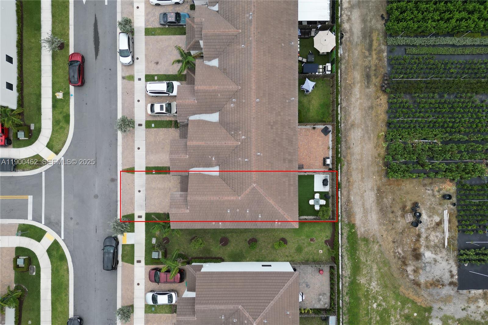 13132 Southwest 234th Terrace Homestead, FL 33032 - Photo 3 of 24 an aerial view of a house