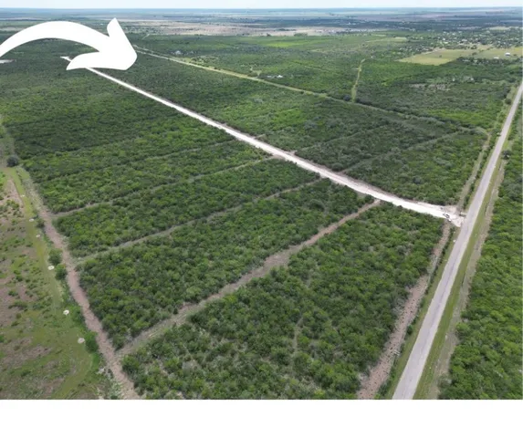 $50,000 | 7380 Corrigan Ranch Drive- Tract 9, Skidmore, TX 78389