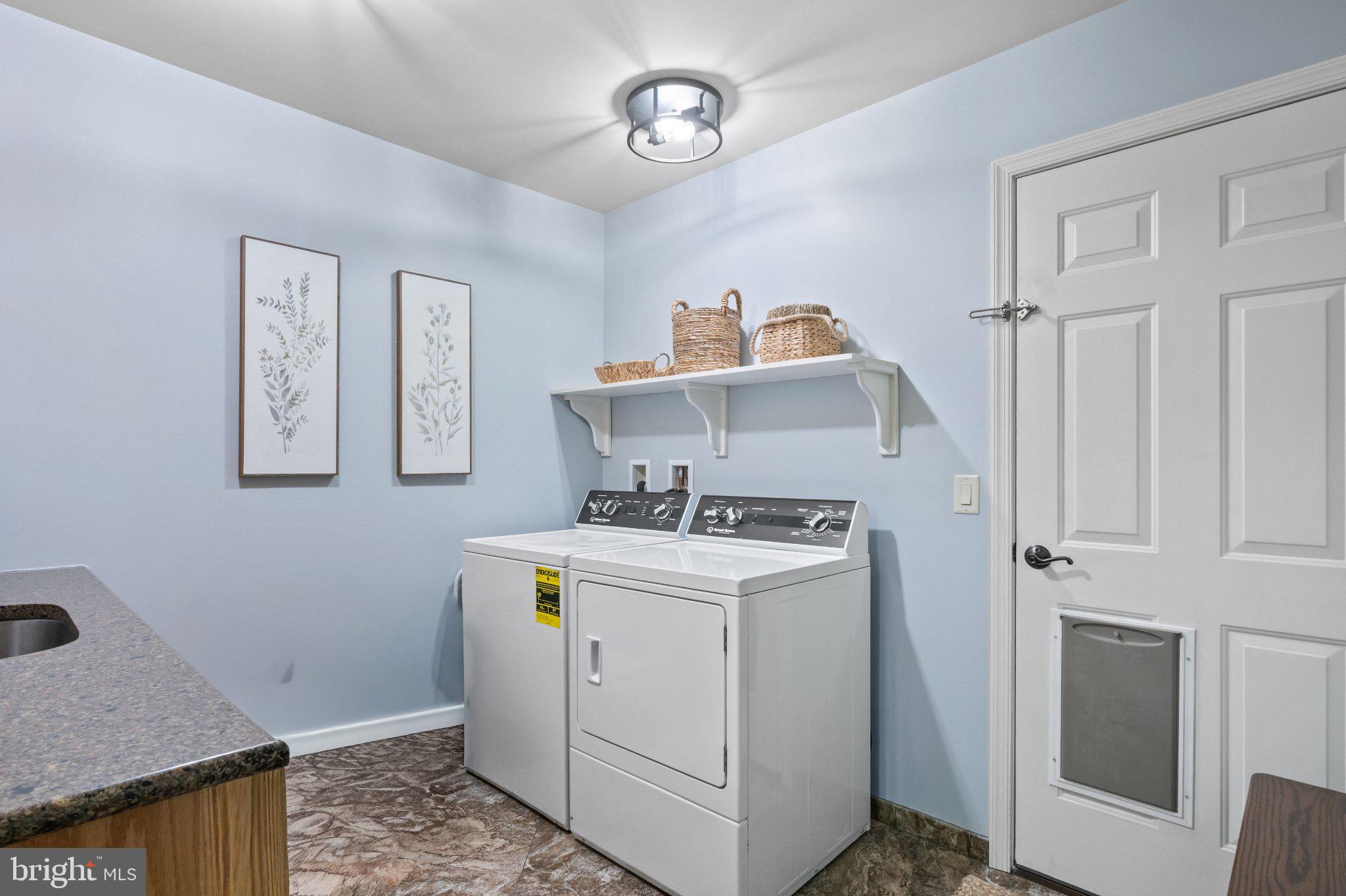 67 Louck Road Pine Grove, PA 17963 - Photo 20 of 48 Bright and functional laundry space.