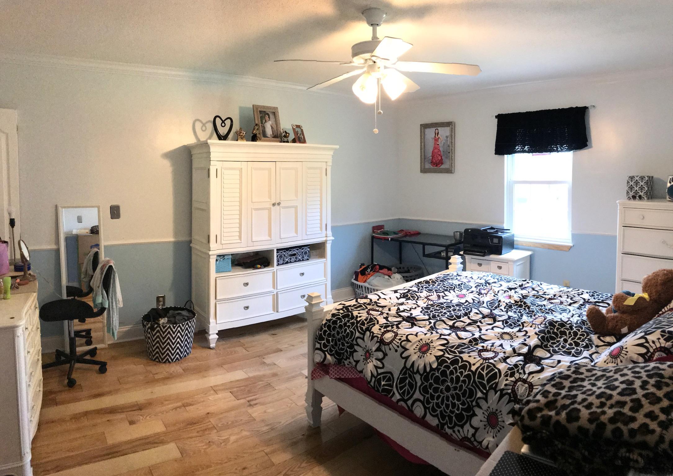 2837 Kirkman Road Chattanooga, TN 37421 - Photo 23 of 27 Back Left Bedroom