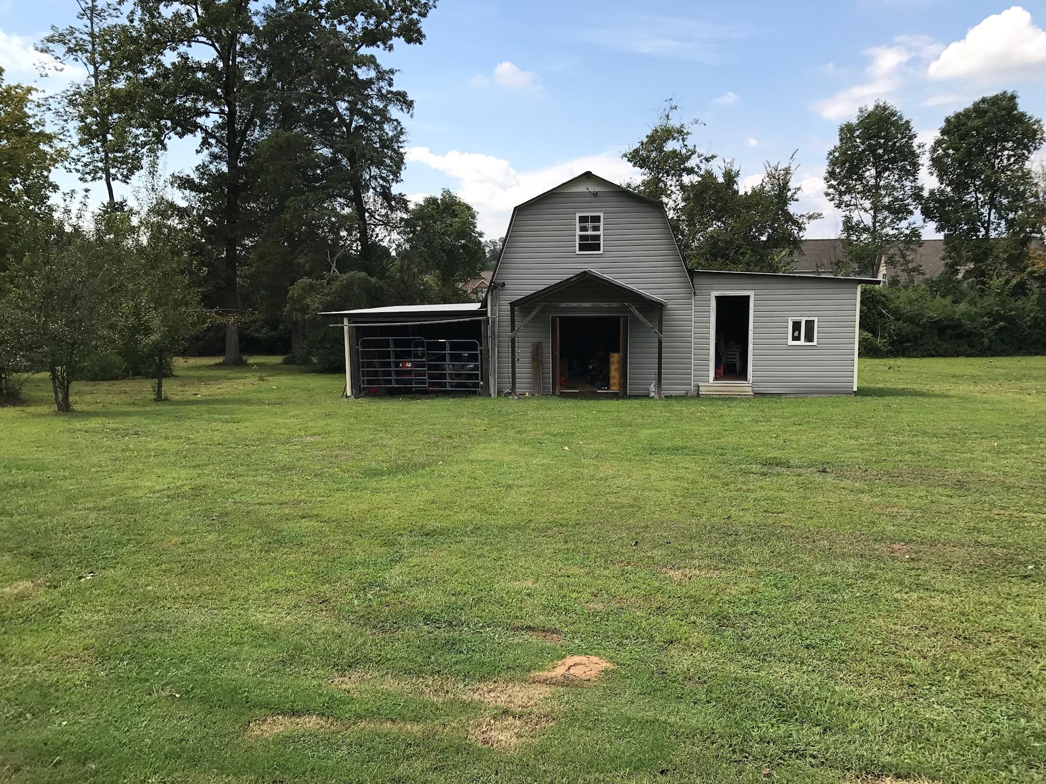 2837 Kirkman Road Chattanooga, TN 37421 - Photo 25 of 27 Back Yard