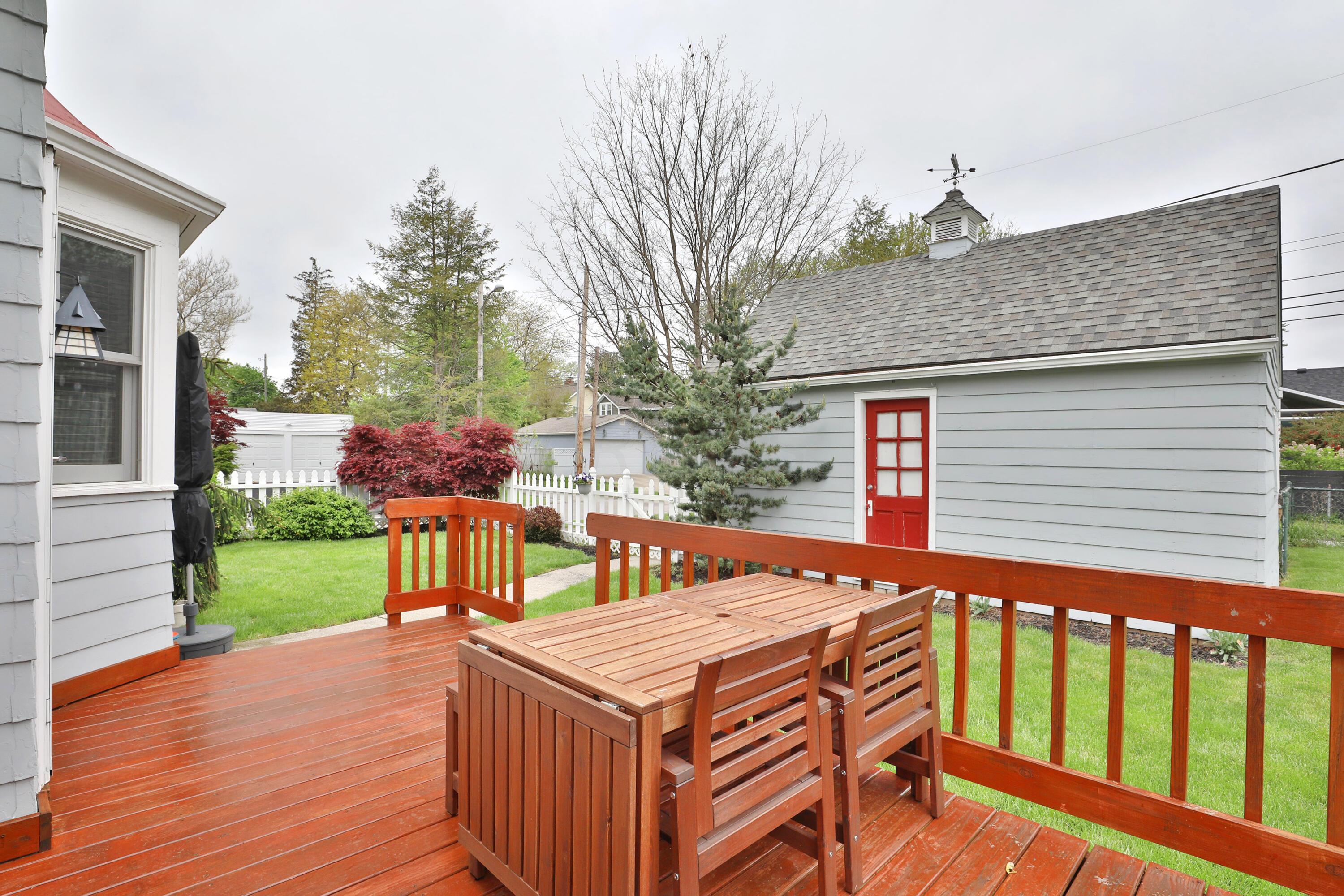 502 Crestview Road Columbus, OH 43202 - Photo 44 of 54 Deck