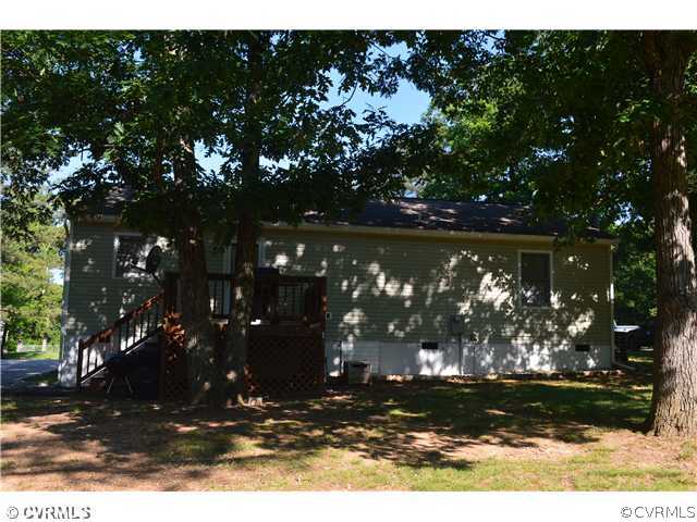 15713 Saddlebrook Road Chesterfield, VA 23838 - Photo 19 of 19 a view of a yard