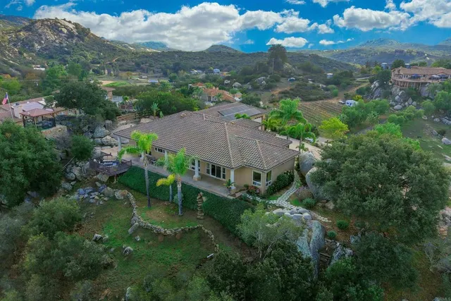 $1,450,000 | 15455 Wyeport Road, Ramona, CA 92065