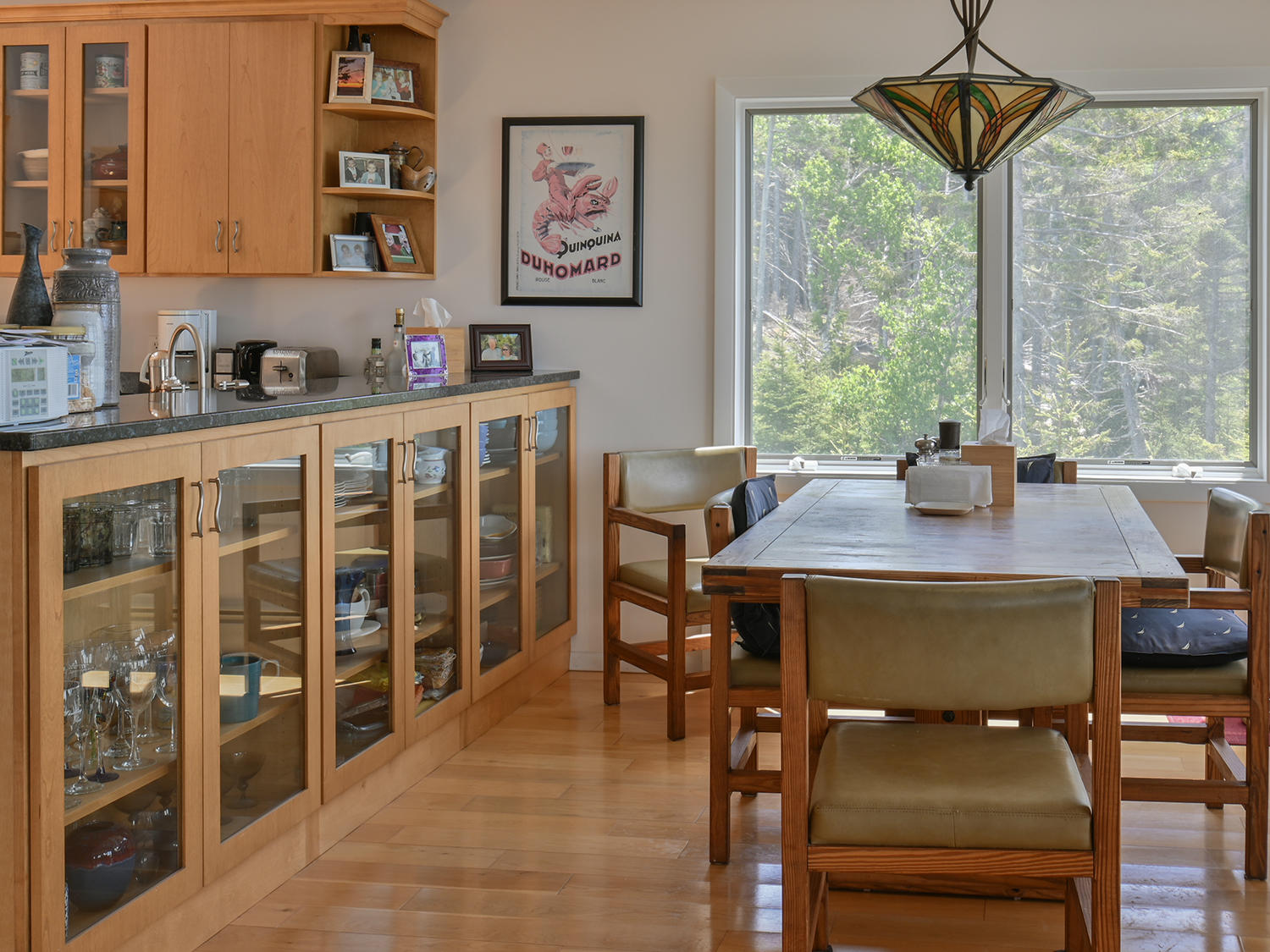 541 Jericho Bay Road Swans Island, ME 04685 - Photo 11 of 52 Dining