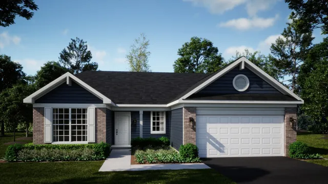 $379,990 | 7513 Honeysuckle Lane, Joliet, IL 60431