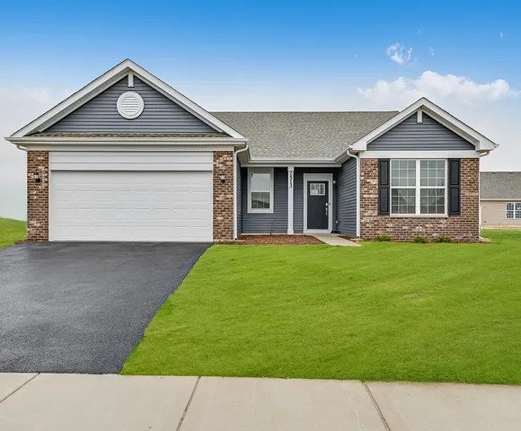 $377,440 | 7513 Honeysuckle Lane, Joliet, IL 60431
