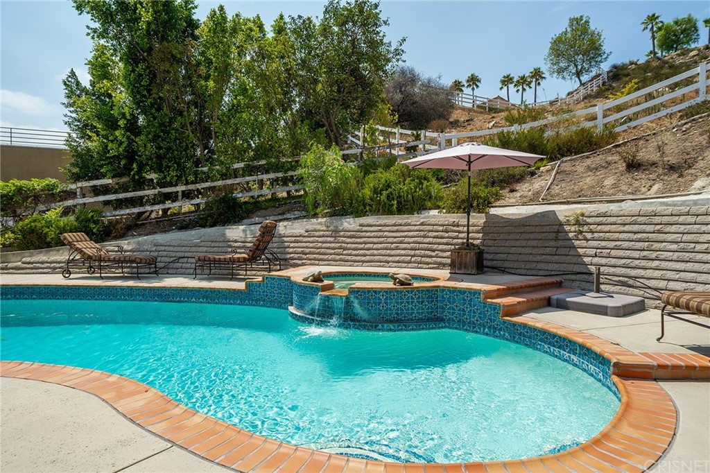 163 Dapplegray Road Bell Canyon, CA 91307 - Photo 5 of 7 a view of outdoor space and yard